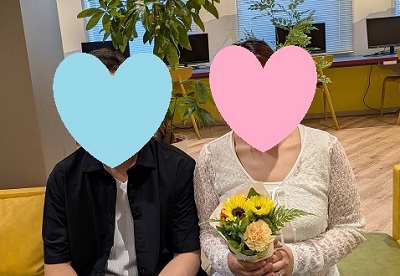 💛 ぶれない気持ちが「赤い糸」をしっかり結んで 💛