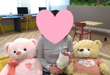 💛 彼女の気持ちを大切に、大きな愛で包んでくれた彼 💛
